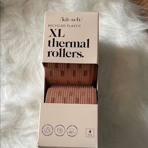 Kitsch XL Hair Rollers